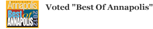Voted Best of Annapolis 2005-2011